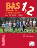 BAS, Bateria de socialización 1 y 2 (Juego completo)