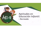 AEI-R. Aptitudes en Educación Infantil - Revisado (juego completo)