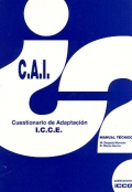 C.A.I. Cuestionario de adaptación ICCE