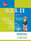 BAS - II Infantil + Escolar, Escalas de Aptitudes Intelectuales. ( Juego completo )