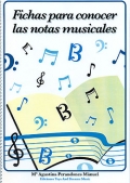 Fichas para conocer las notas musicales.