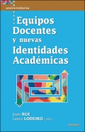 Equipos docentes y nuevas identidades académicas.