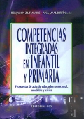 Competencias integradas en infantil y primaria.