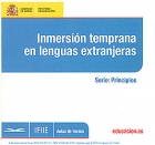 Inmersión temprana en lenguas extranjeras. Serie: principios. ( CD )