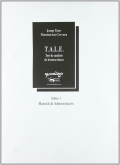 T.A.L.E. Test de análisis de lectoescritura. Sobre 1. Material de administración