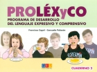 PROLÉXyCO. Programa de desarrollo del lenguaje expresivo y comprensivo. Cuaderno 2