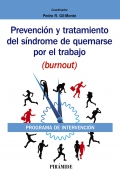 Prevención y tratamiento del síndrome de quemarse por el trabajo (burnout). Programa de intervención