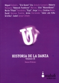 Historia de la danza Volumen III. Danzas Urbanas