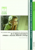 ATRESO-2. Programa para el tratamiento educativo de la Hiperactividad I. ATRESO-2: Atención, Reflexión y Sosiego