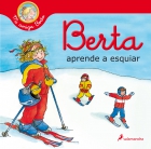 Berta aprende a esquiar. Mi amiga Berta