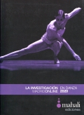 La investigación en danza. MadridOnline.2020