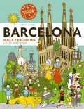 Barcelona. Busca y encuentra. Look and find. Edición bilingüe. bilingual edition