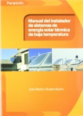 Manual del instalador de sistemas energía solar térmica de baja temperatura