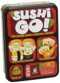 Sushi Go! Un juego para comer cartas