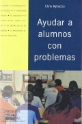 Ayudar a alumnos con problemas.