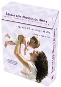 Educar con abrazos de amor Es disfrutar con tu bebé. de 0 a 18 meses