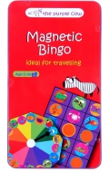 Bingo Magnético. Ideal para viajar