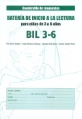 10 Cuadernillos de respuestas del BIL 3-6