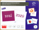 Logo-bits de discriminación S/Z. Método LogoBits