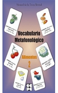 Vocabulario Metafonológico. Alimentos 2