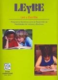LEyBE. Lee y escribe. Programas genéricos para el desarrollo de habilidades de lectura y escritura.