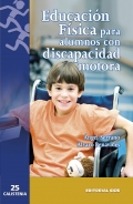 Educación física para alumnos con discapacidad motora.