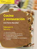 Cocina y restauración. Volumen II. Servicio
