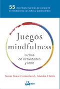 Juegos mindfulness (pack). Fichas de actividades y libro