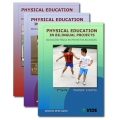 Physical Education in Bilingual Projects. 1st, 2nd & 3rd Cycle/Educación Física en proyectos bilingües. 1er, 2º y 3er ciclo (3 volúmenes)