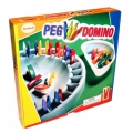 Dominó de Pinzas (Peg Domino)