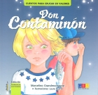 Don Contaminón. (Incluye CD)