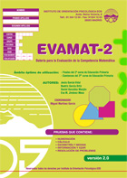 EVAMAT - 2. Evaluación de la Competencia Matemática. (1 cuadernillo y corrección)