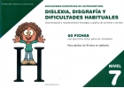 Dificultades específicas de lectoescritura: dislexia, disgrafía y dificultades habituales. Nivel 7