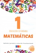 Matematicas 1. Educacion secundaria. Libro aula
