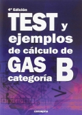 Test y ejemplos de cálculo de gas categoria B