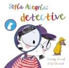 Sofía alegría: detective Tapa dura